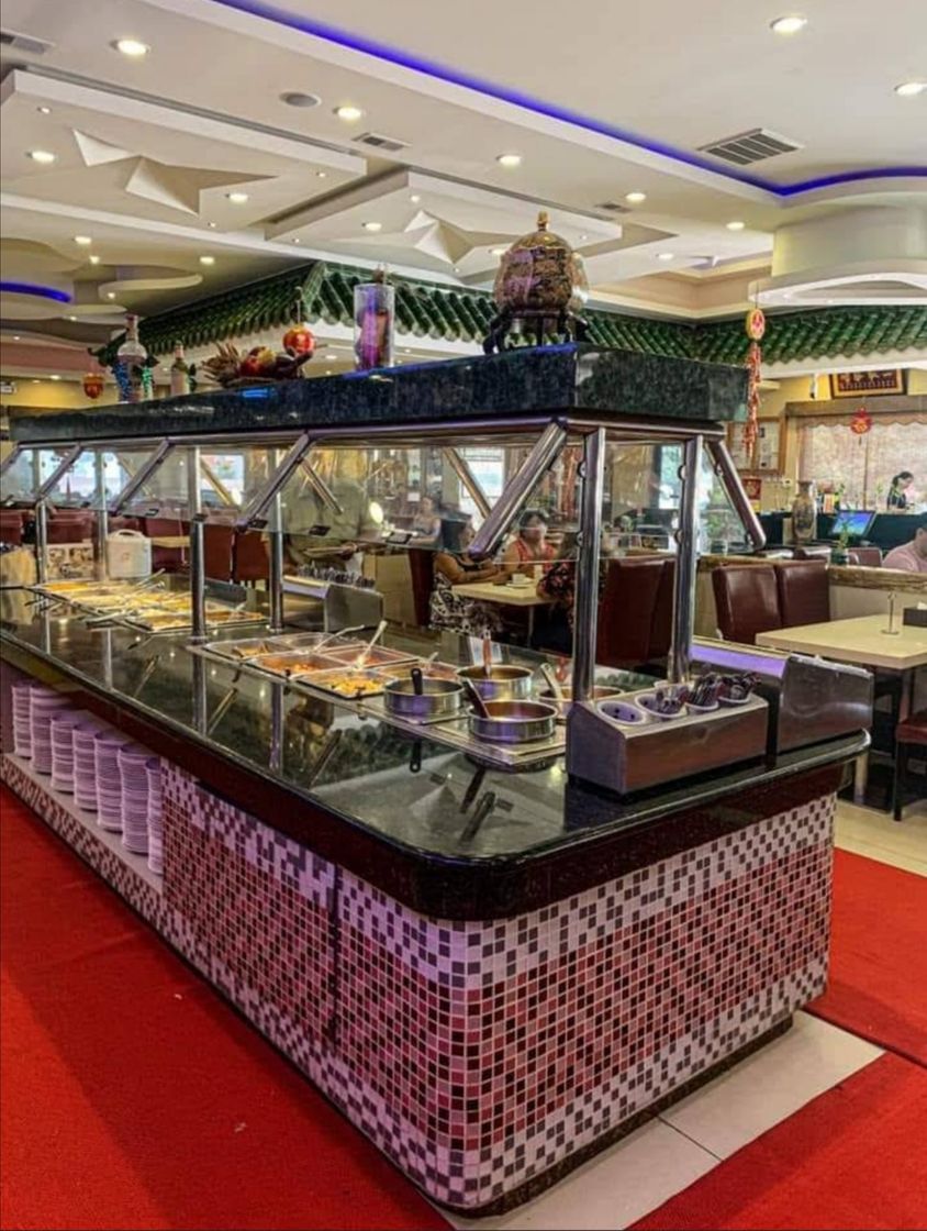 Restaurantes China King Buffet de Plaza China