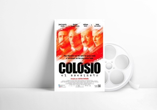 Película Colosio: El asesinato