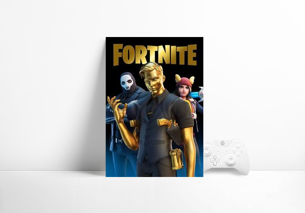 Videojuego Fornite