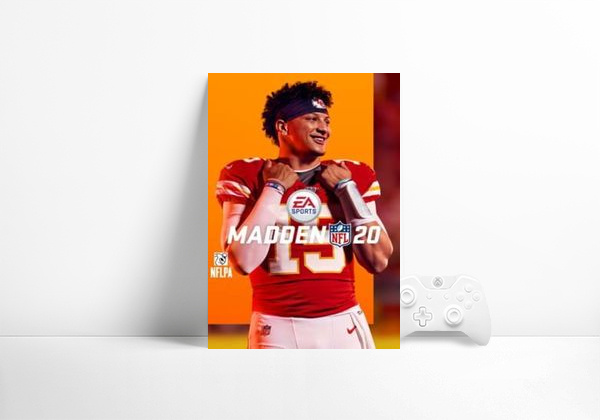 Videojuego Madden NFL 20