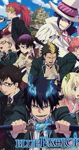 Blue Exorcist