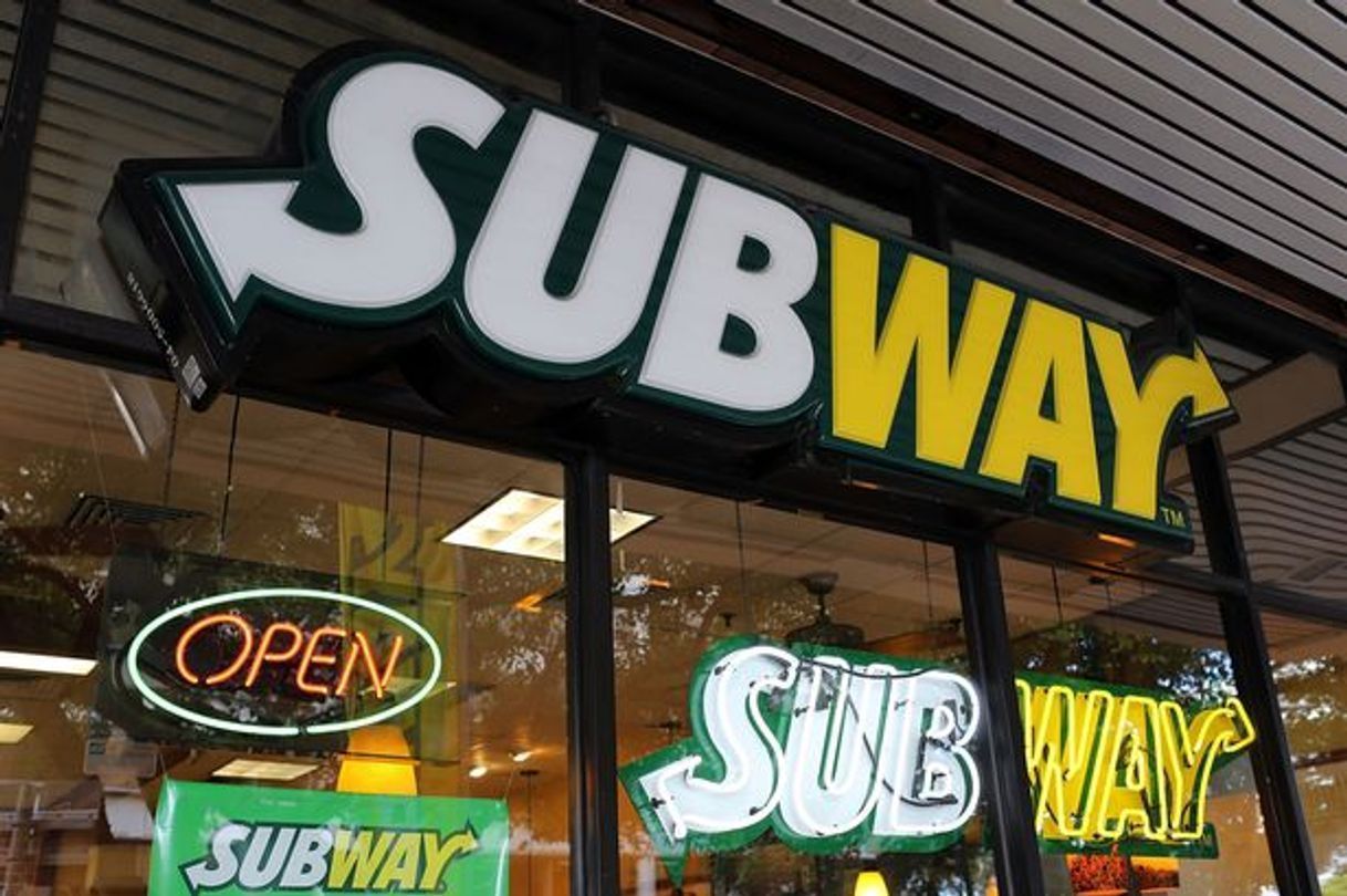 Restaurantes Subway