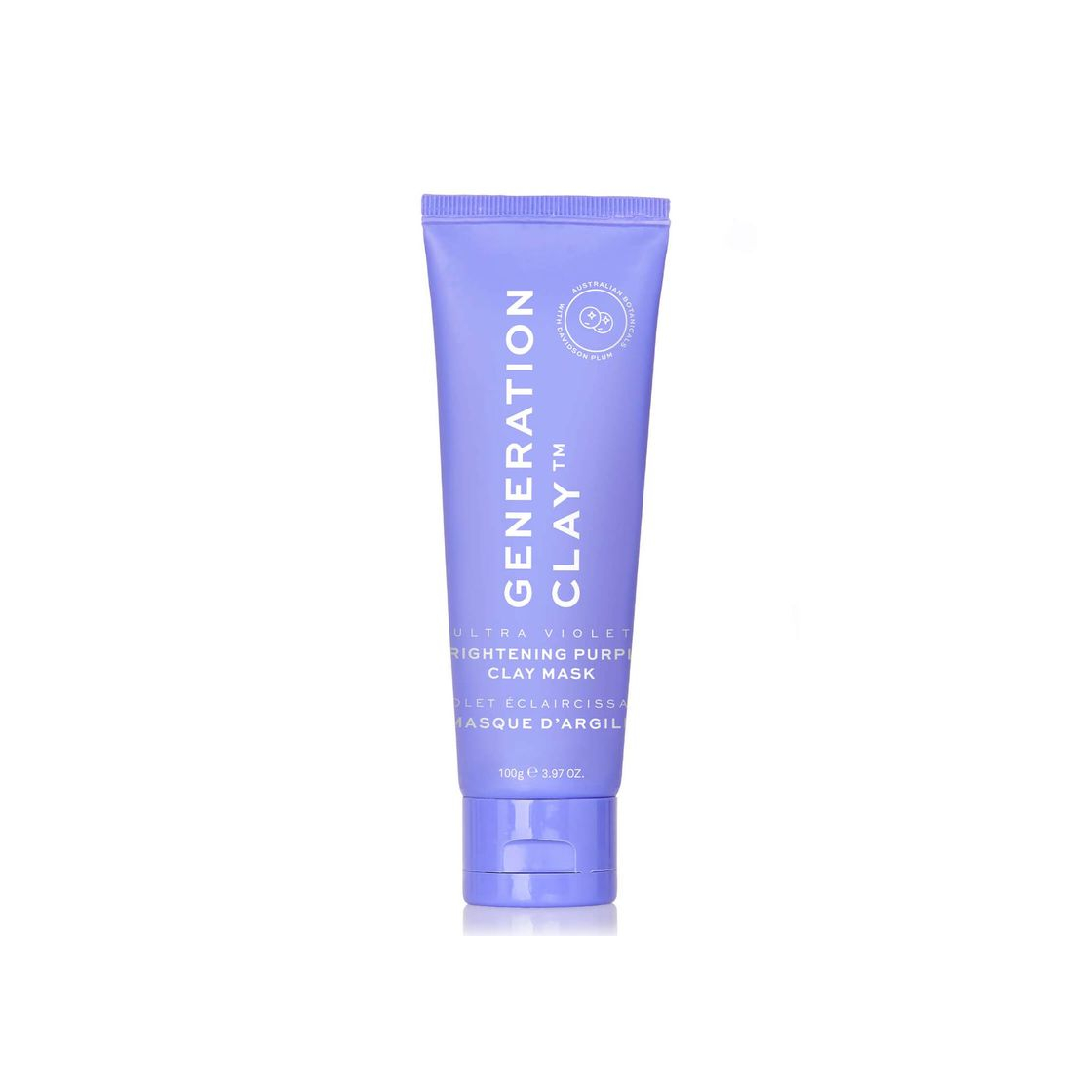 Beauty Generation Clay Ultra Violet Mask