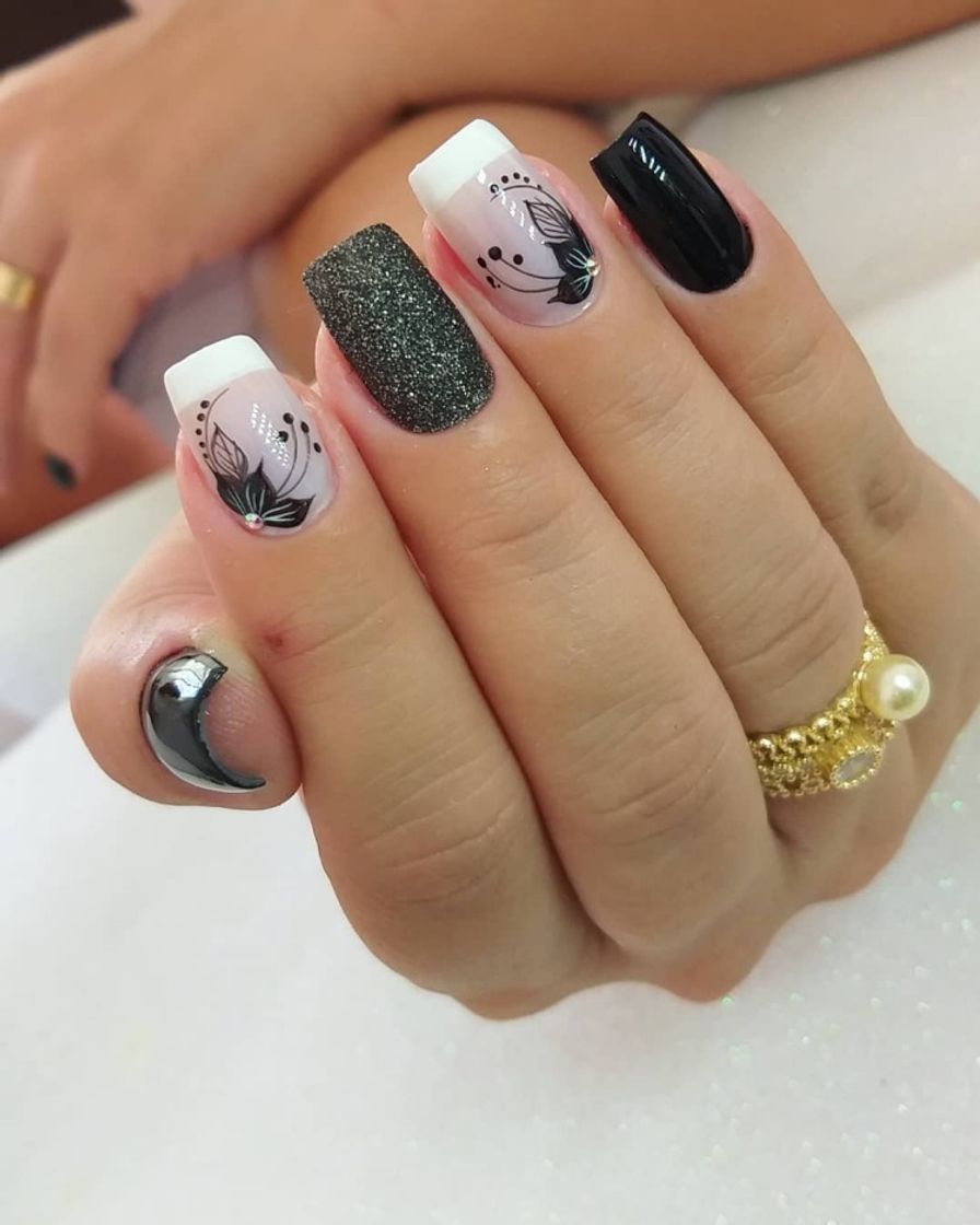 Moda Unhas decoradas! 