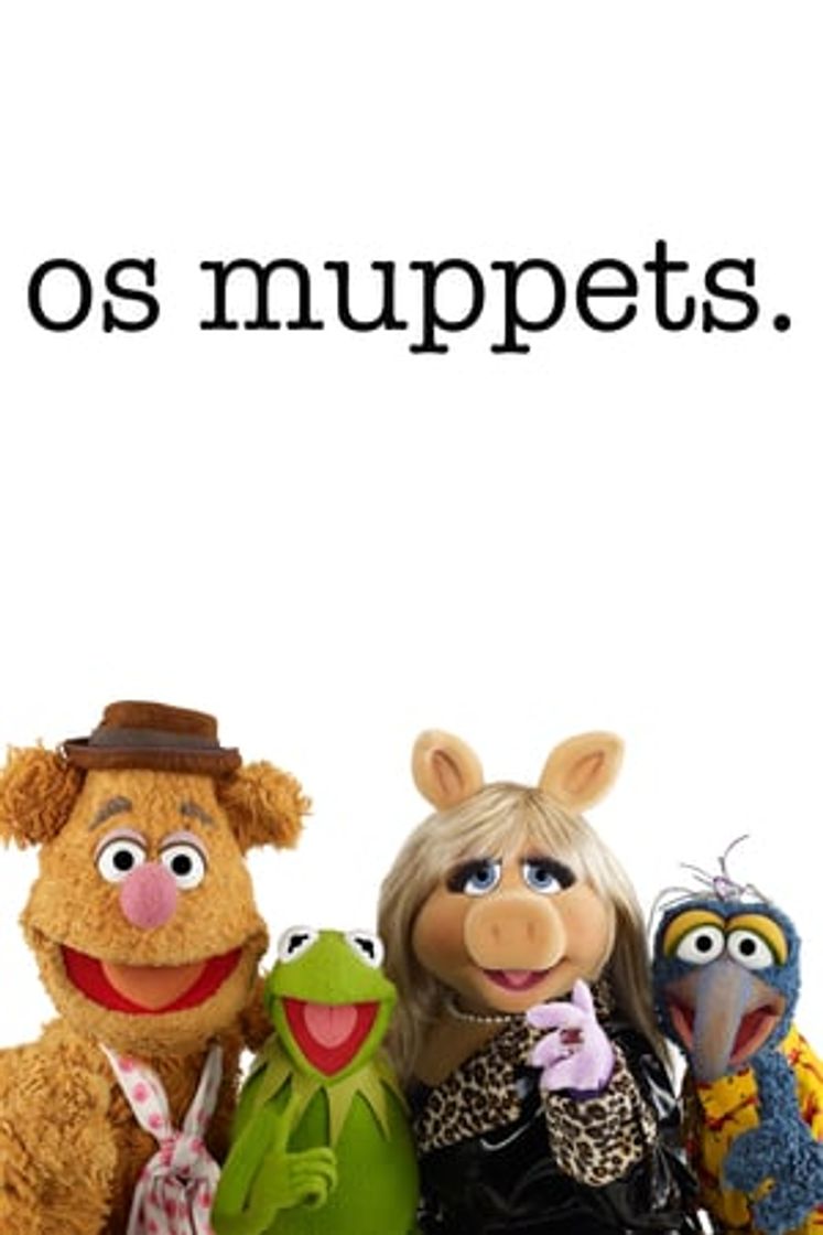 Serie Los Muppets