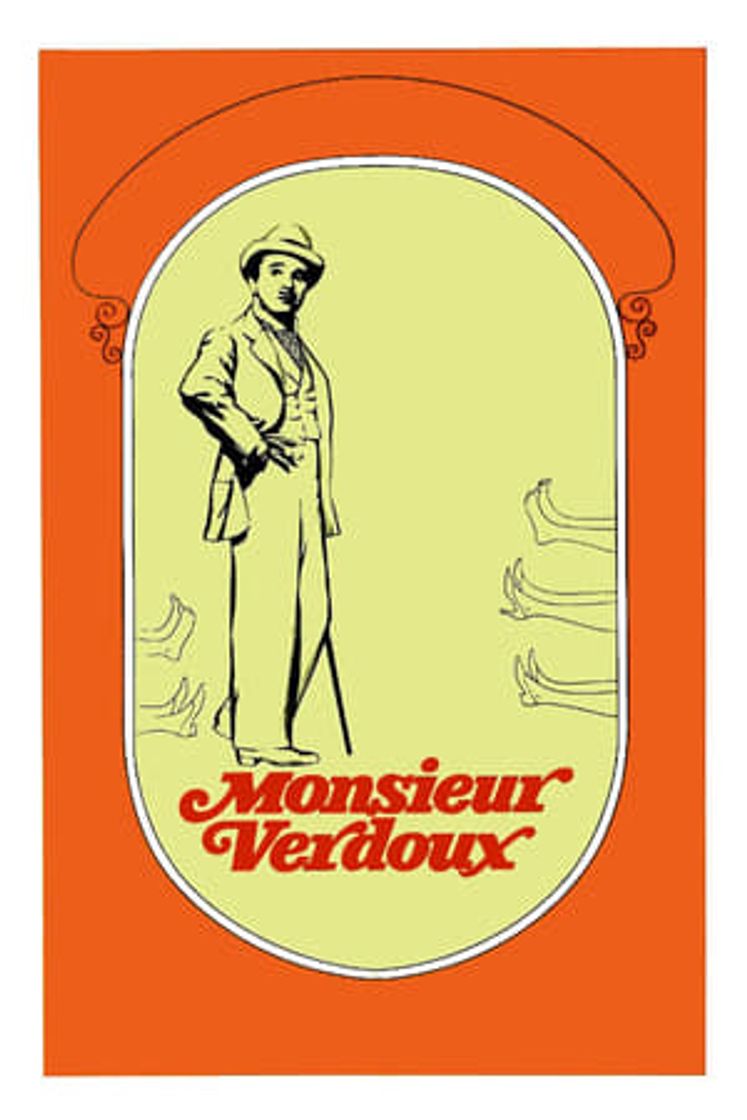 Película Monsieur Verdoux