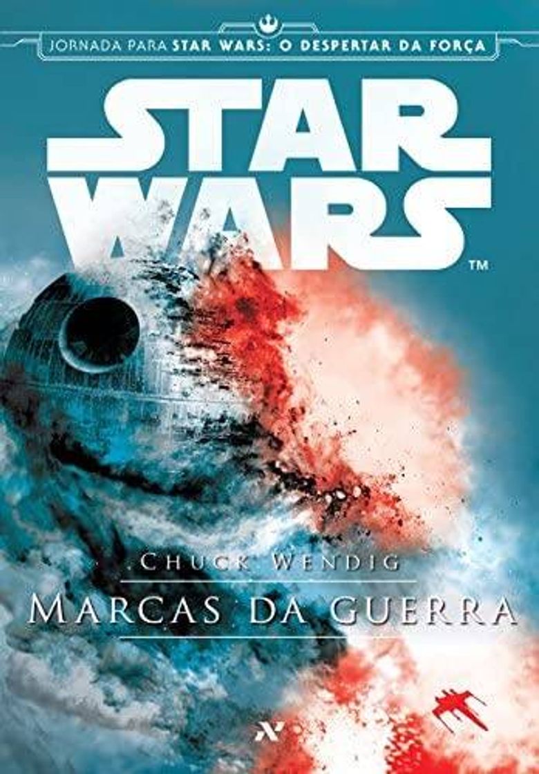 Fashion Star Wars - Marcas da Guerra: 1º da Trilogia Aftermath