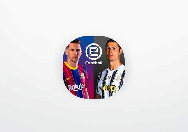 App eFootball PES 2021