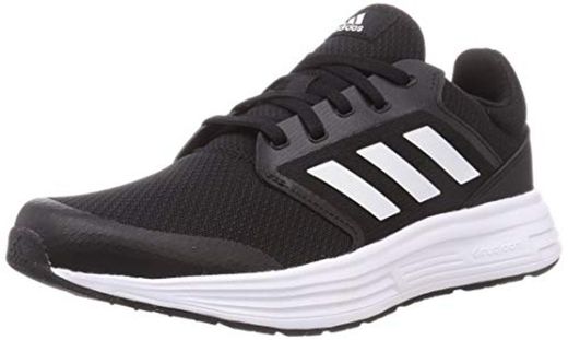 adidas Galaxy 5, Running Shoe Hombre, Core Black