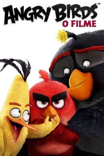 The Angry Birds Movie