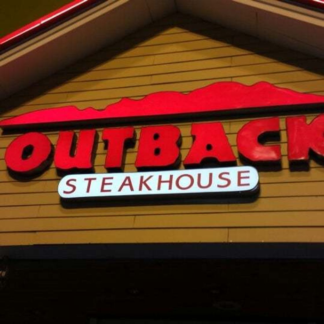 Restaurants Outback Steakhouse