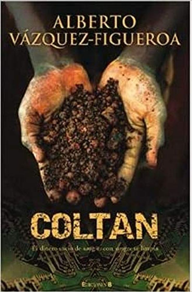 Libro Coltan