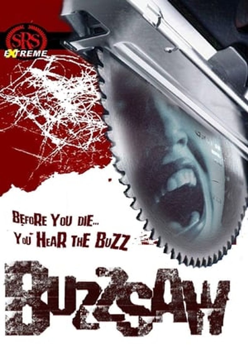 Película Buzz Saw