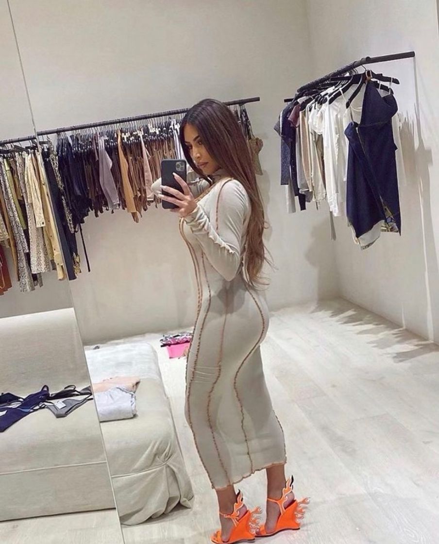 Moda Kim Kardashian 