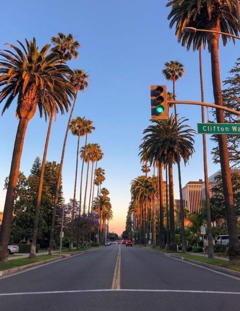Place Los Angeles 