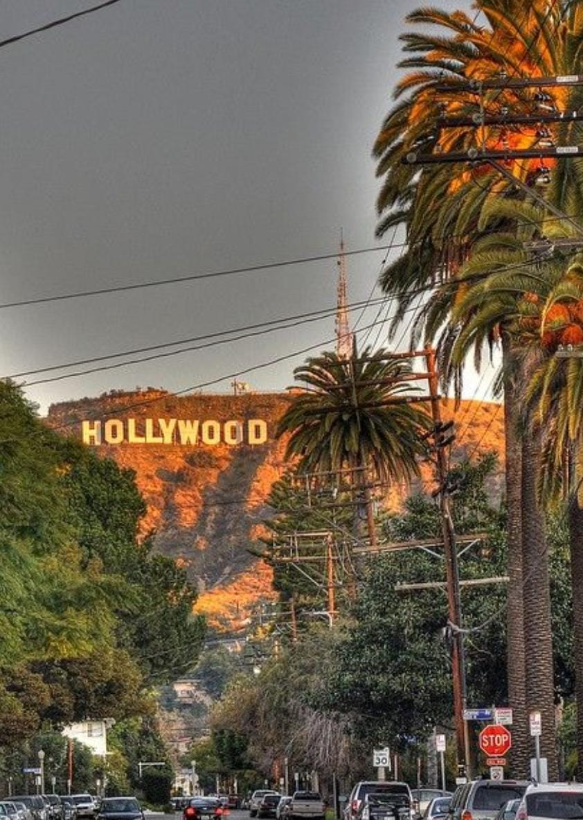 Place Los Angeles 