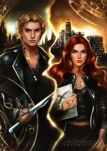 Clare e Jace 