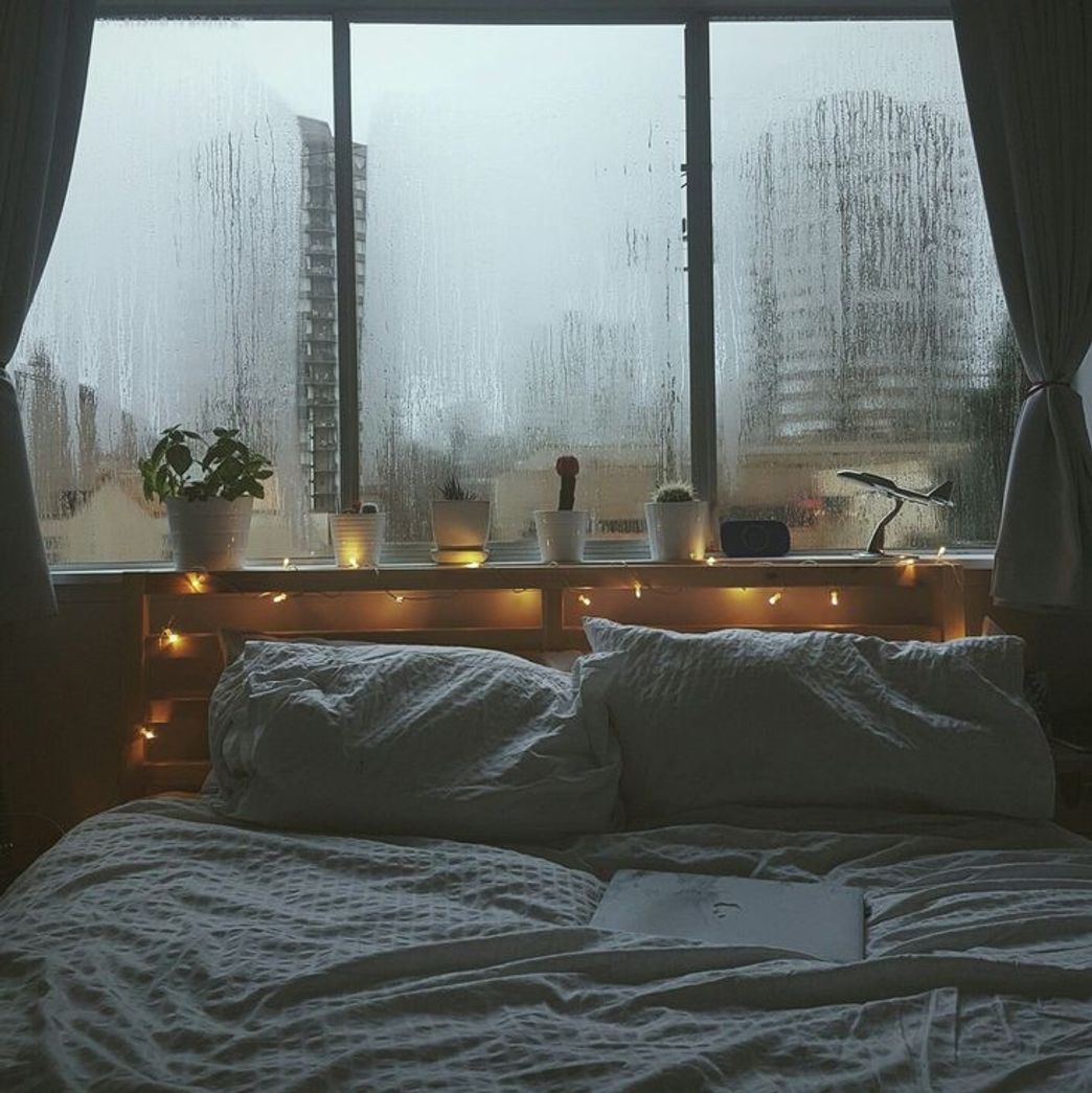 Social rain