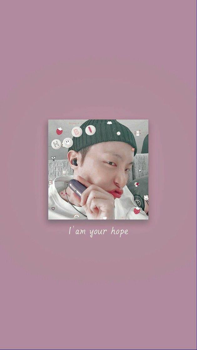 Social hope wallpaper