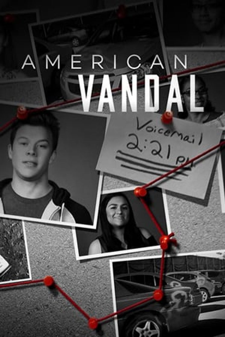 Serie American Vandal