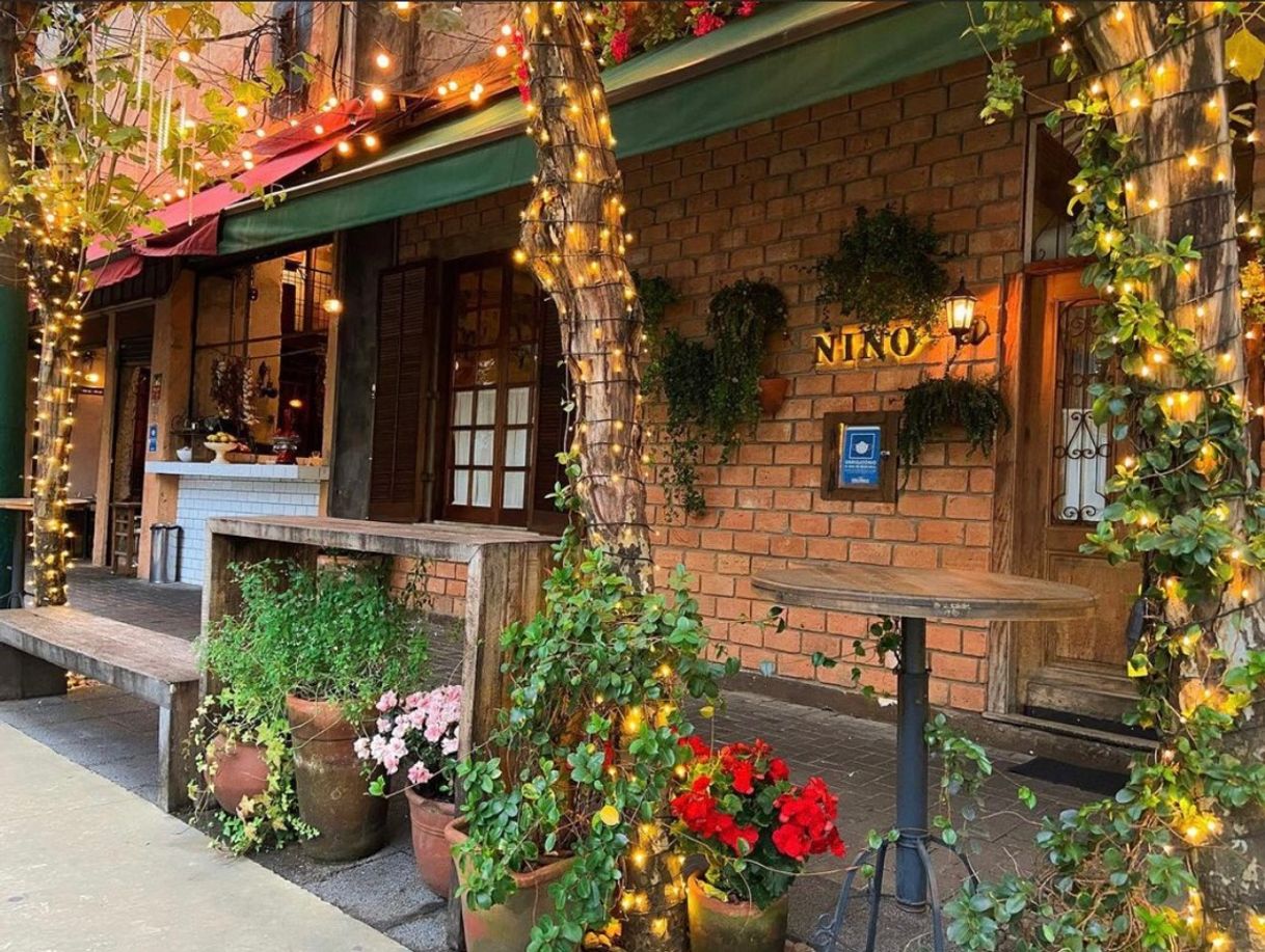Restaurant Nino Cucina