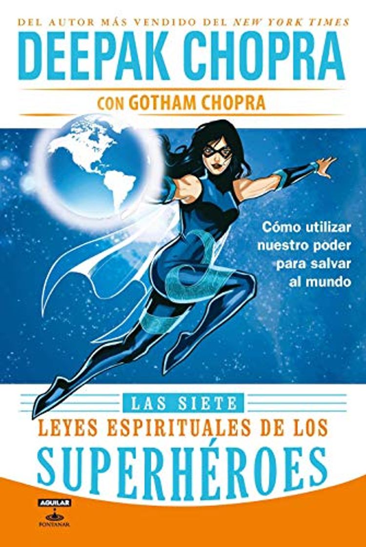 Books Las siete leyes espirituales de los superhéroes