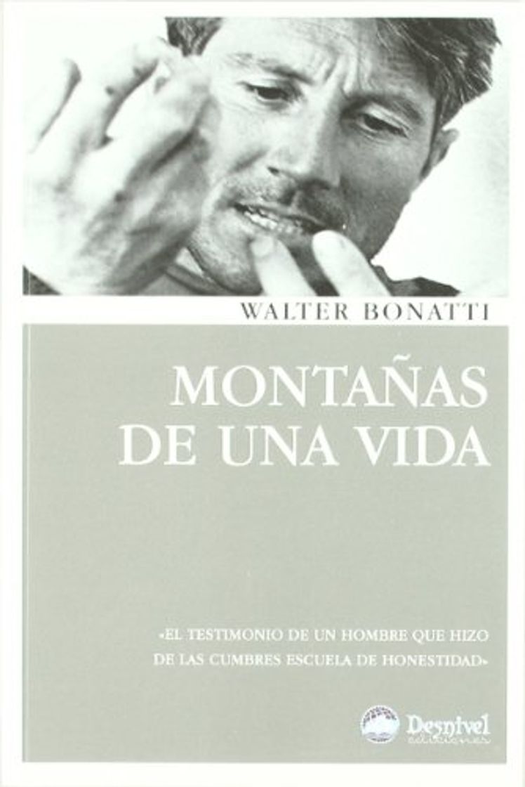 Book Montañas De Una Vida