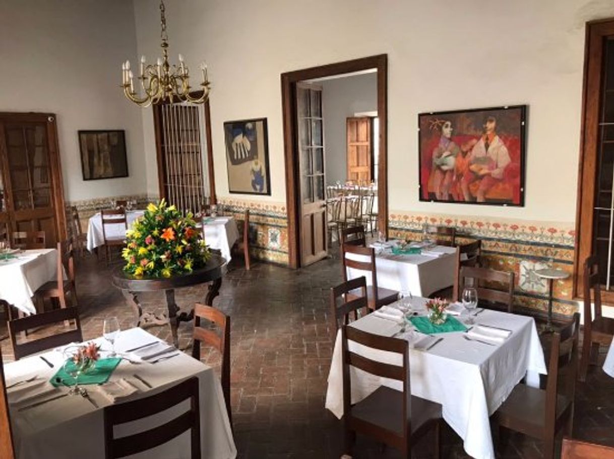 Restaurants Casona Deza Café