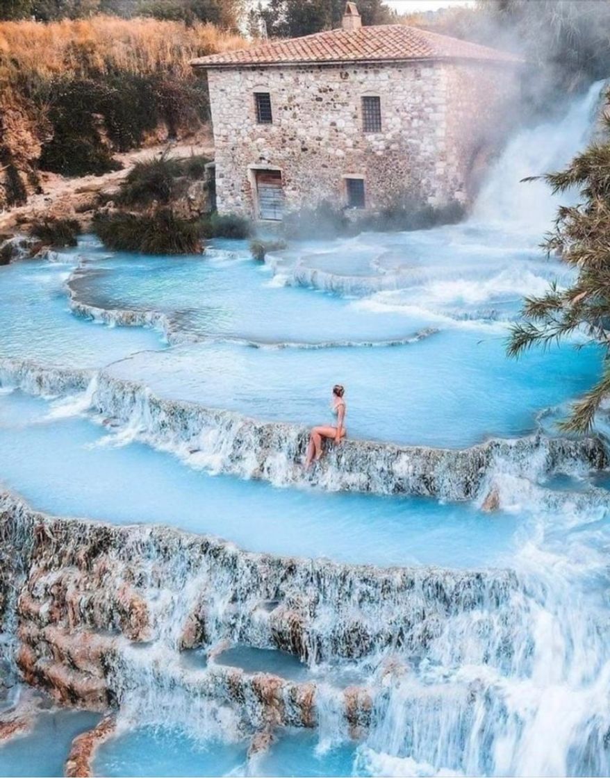 Lugar Saturnia Tuscany Hotel SPA Resort