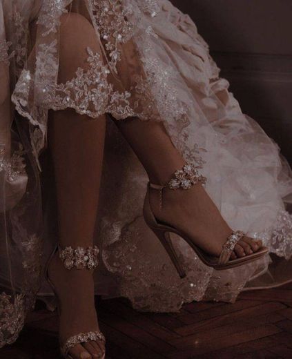 Elegant heels 💙