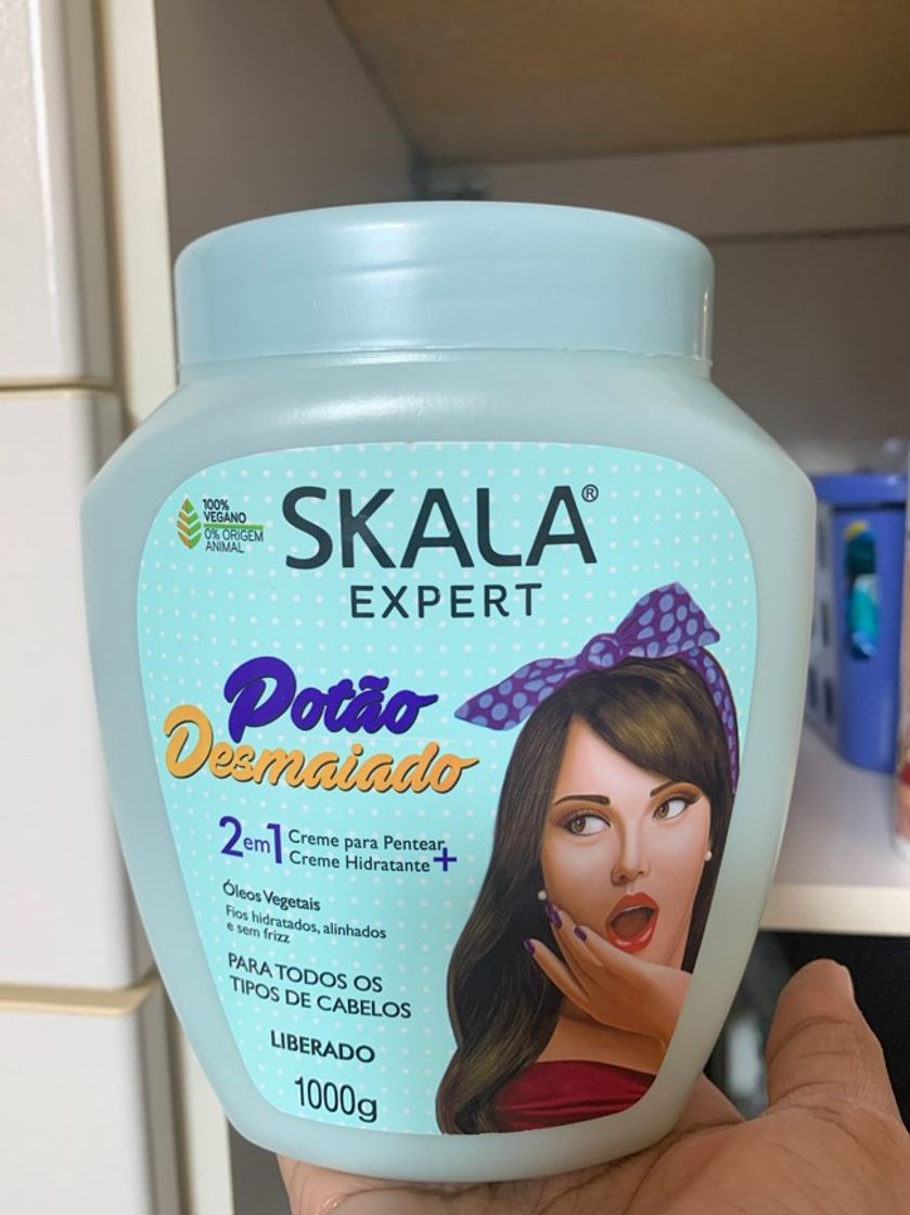 Moda Creme de Tratamento - Loja Skala