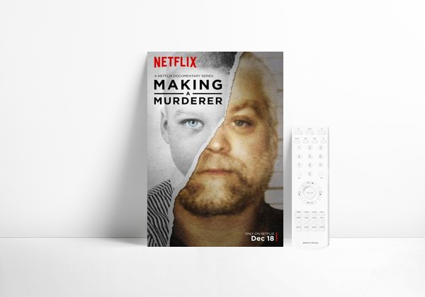 Serie Making a Murderer