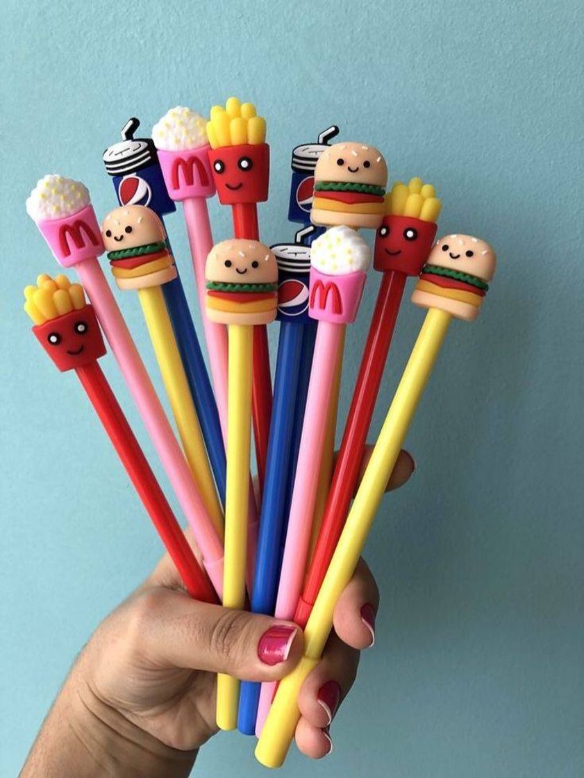 Social A de batata frita, minha preferida 😏