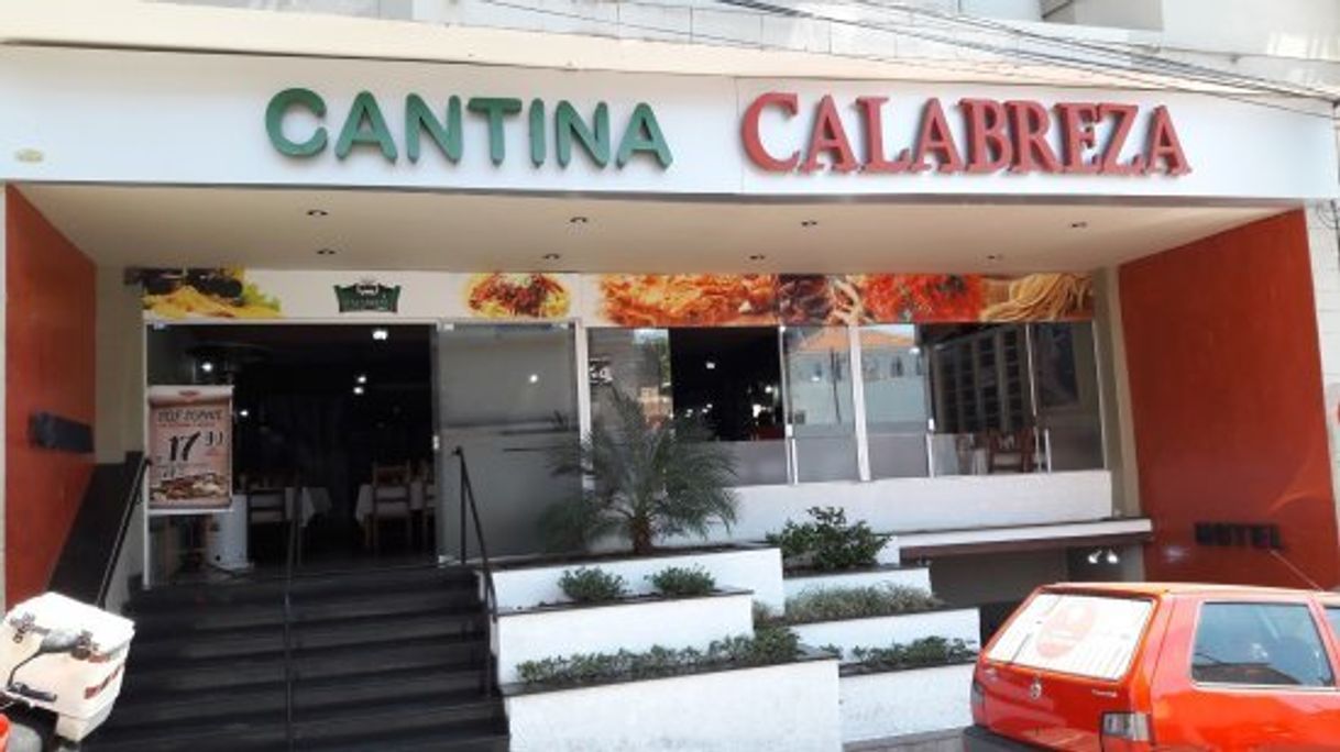 Restaurantes Cantina Calabreza