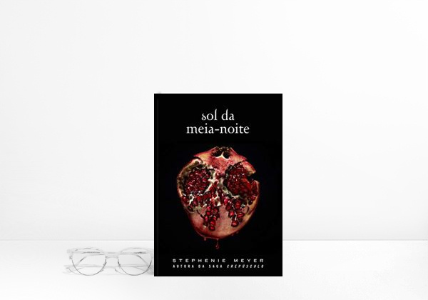 Book Sol da Meia-Noite: