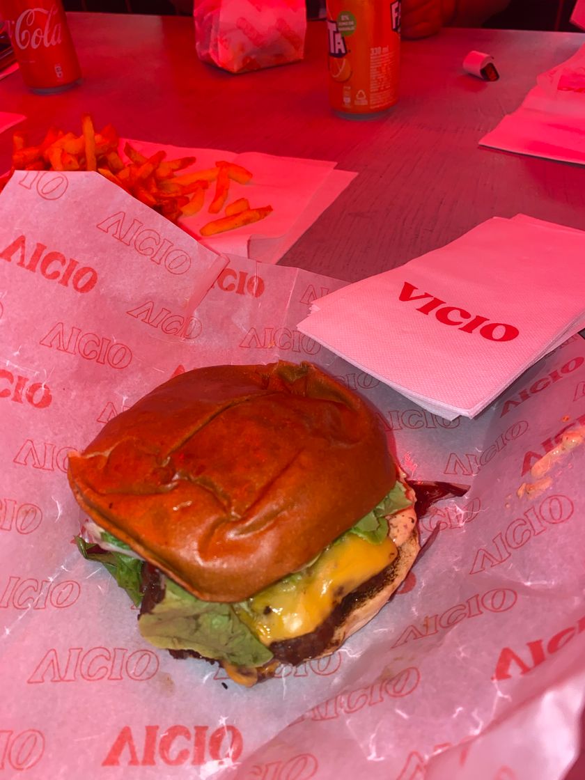 Restaurants Restaurante VICIO