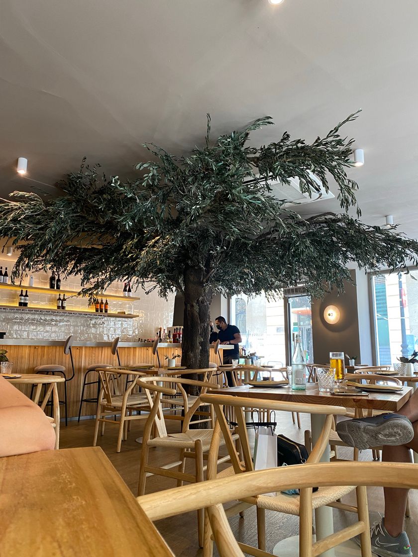 Restaurants Lettera Trattoria Moderna