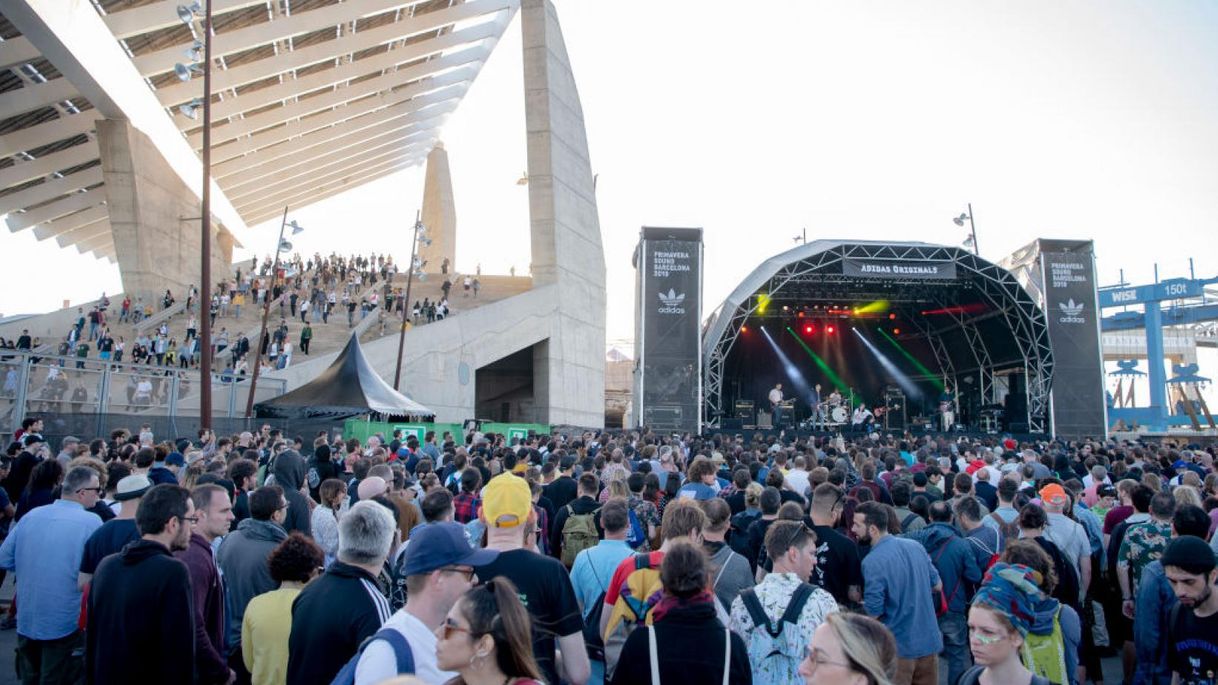 Place Primavera Sound