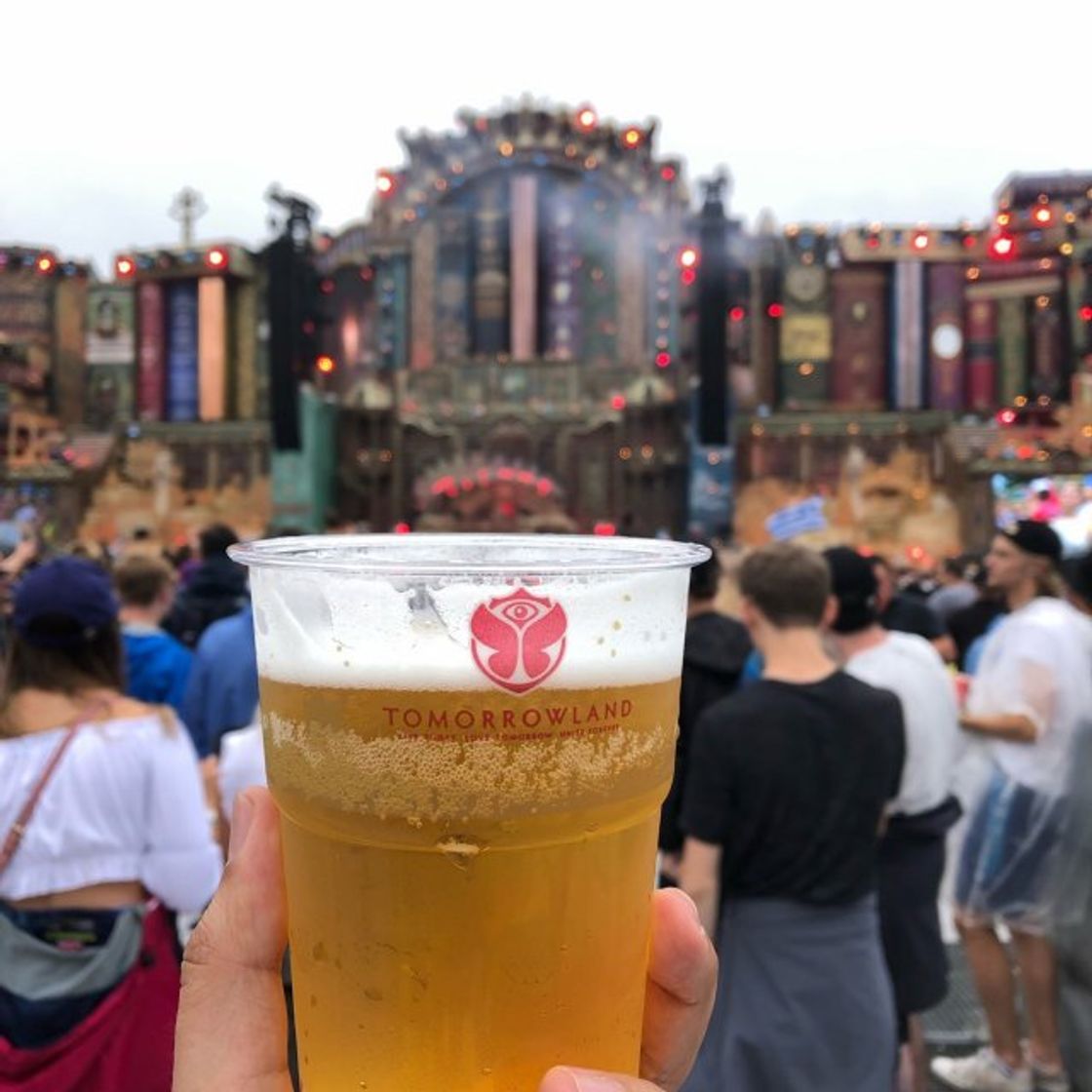 Place Tomorrowland - The Brewery