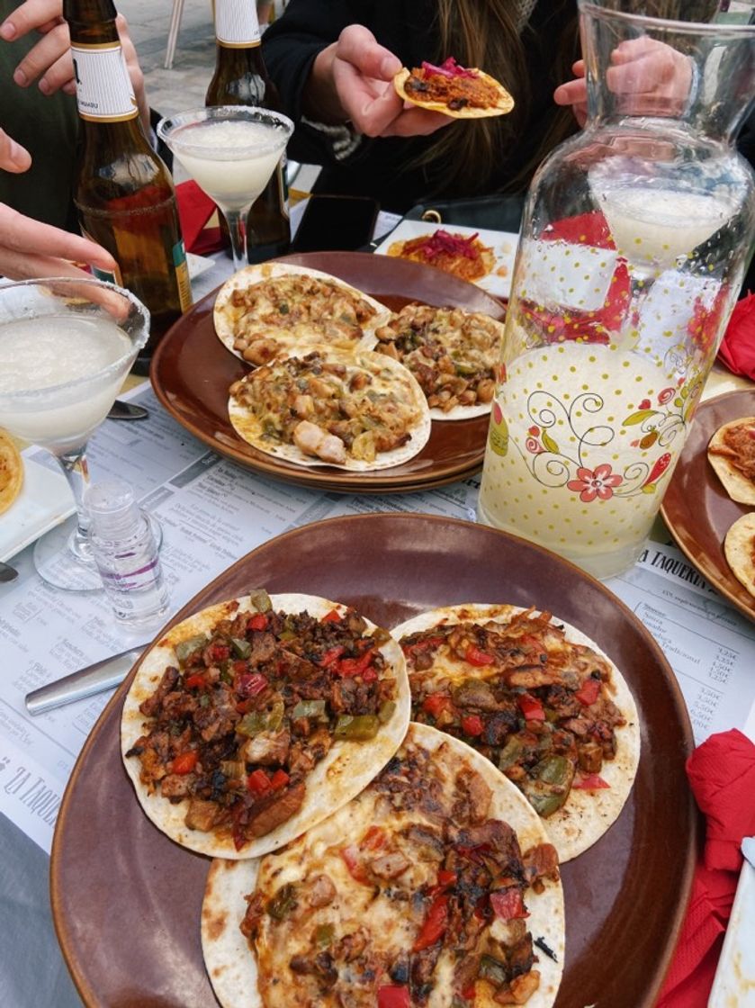 Restaurantes La Taquería de Birra (Comendadoras)