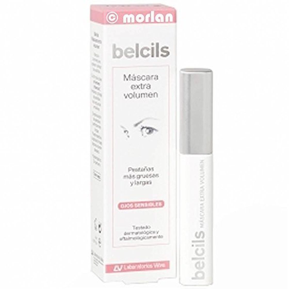 Belleza VIÑAS BELCILS Máscara Extra Volumen 8 ml