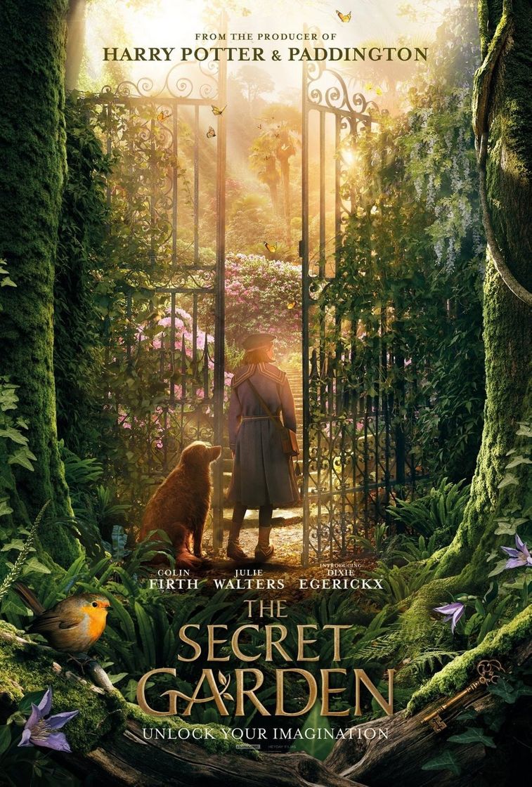 Movie El jardín secreto