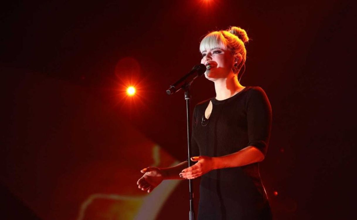 Music She Used To Be Mine