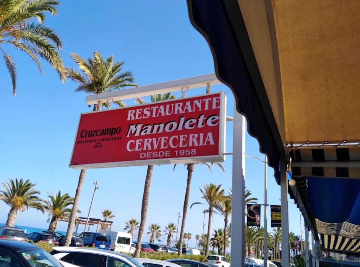 Restaurantes Manolete Restaurante