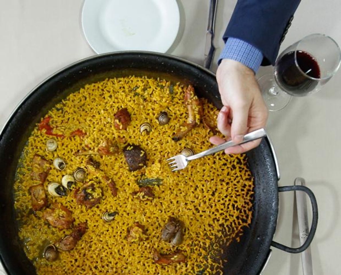 Arroces el Pillo