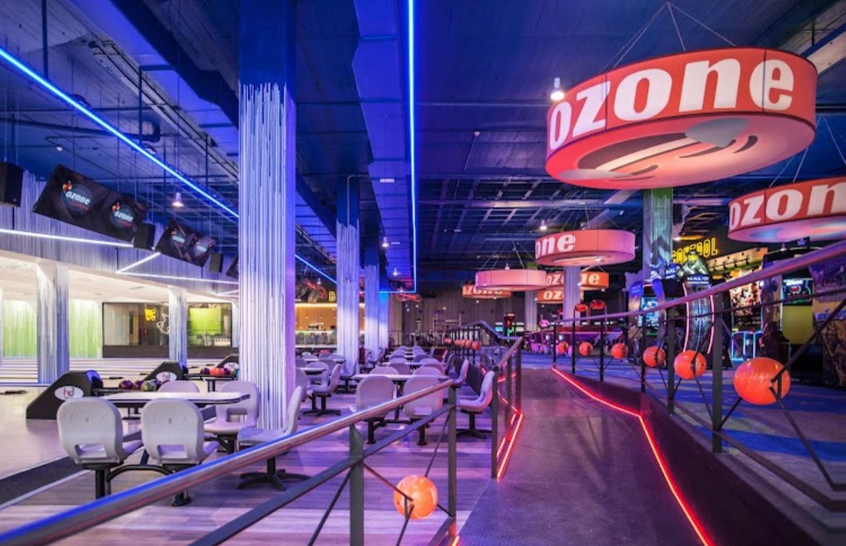 Restaurants Ozone Bowling Vistahermosa