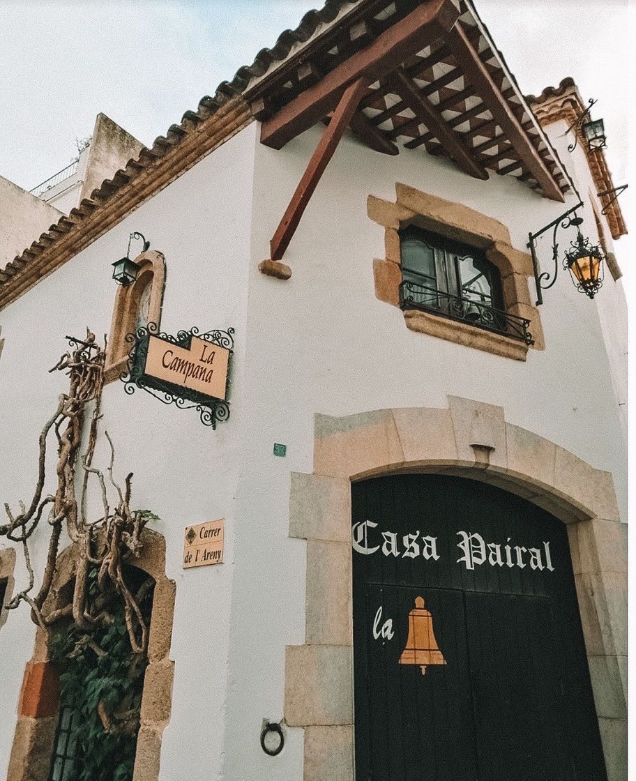 Restaurant La Campana Lloret de Mar