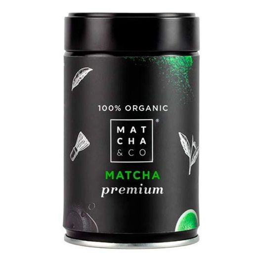 Matcha Premium 100% Ecológico