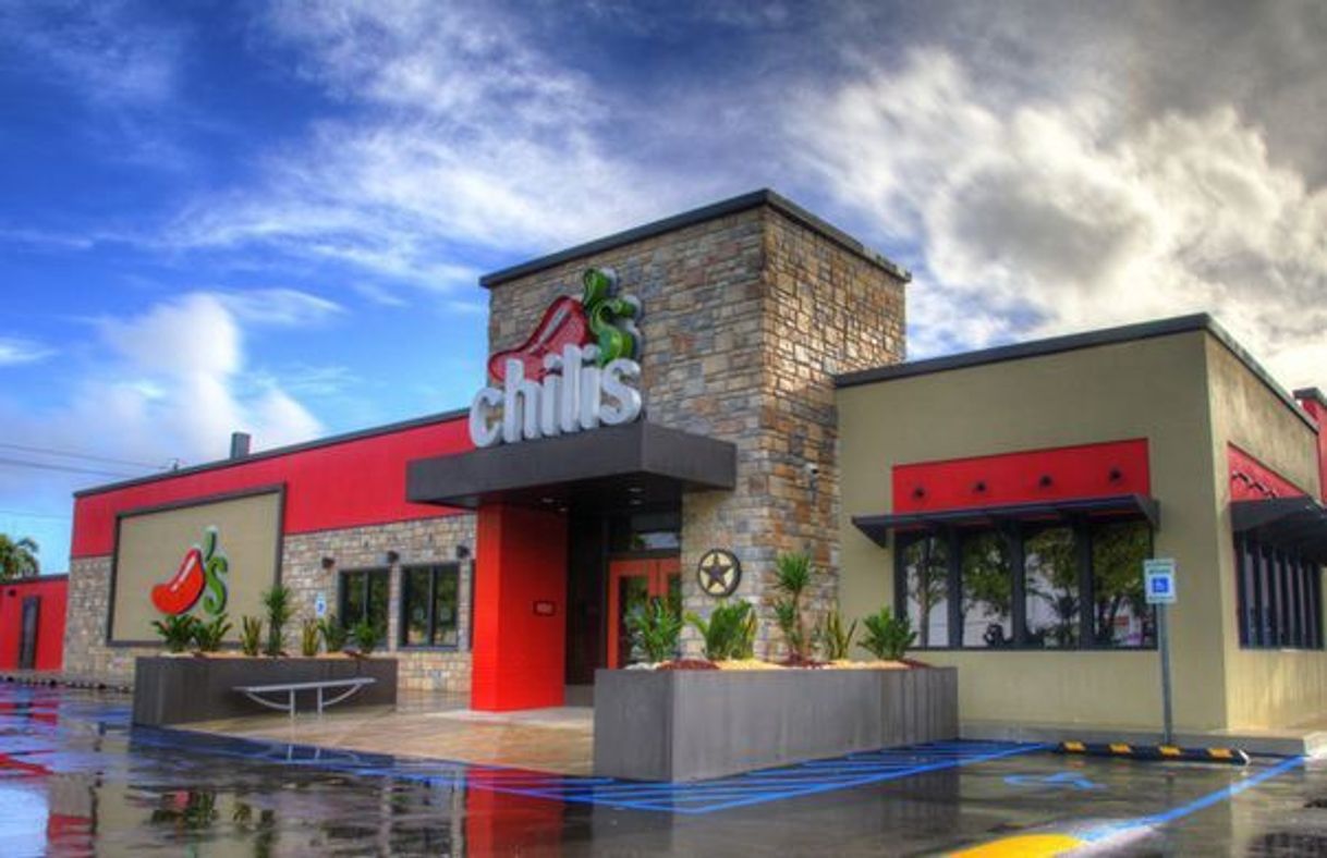 Restaurantes Chili's Grill & Bar