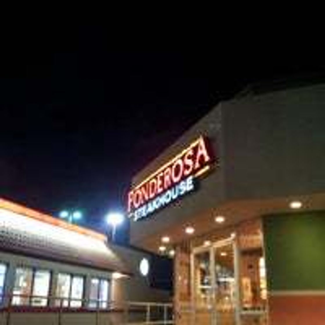 Restaurants Ponderosa